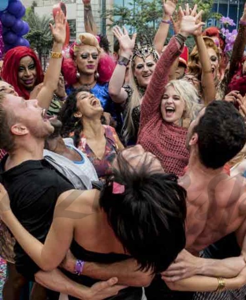 Llega a Netflix la segunda temporada de “Sense8”