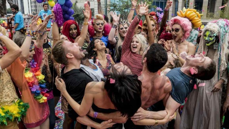 Llega a Netflix la segunda temporada de «Sense8»
