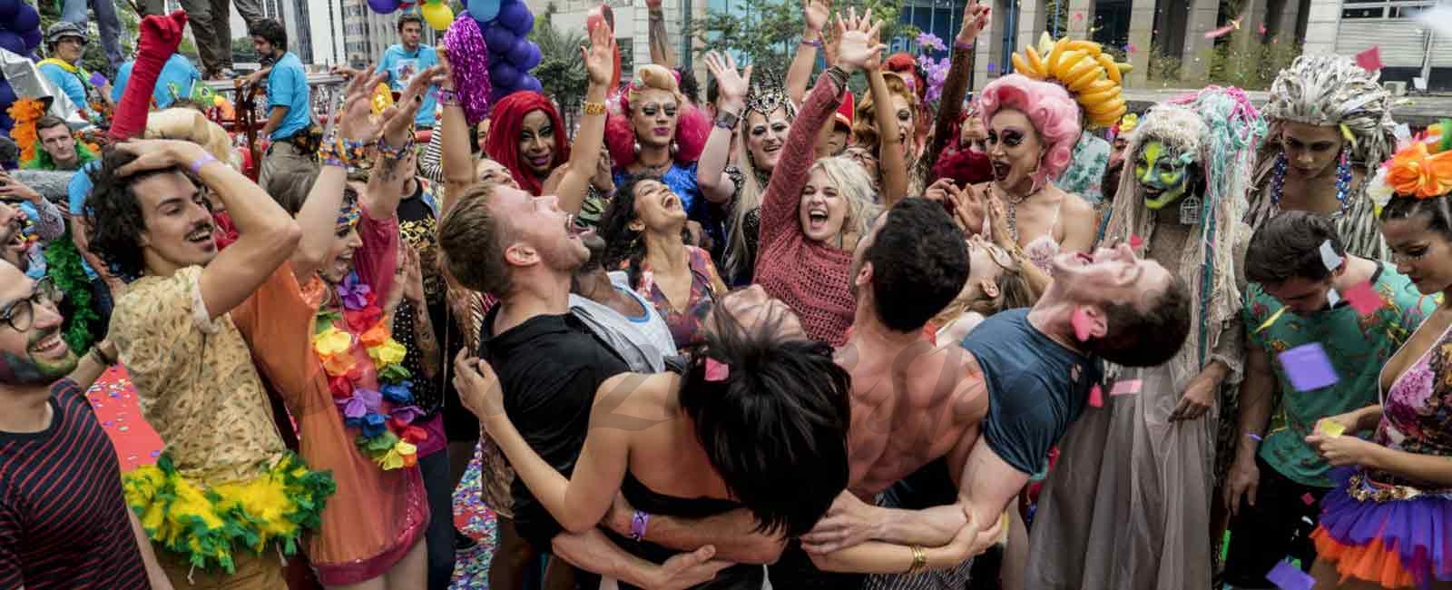 Llega a Netflix la segunda temporada de «Sense8»