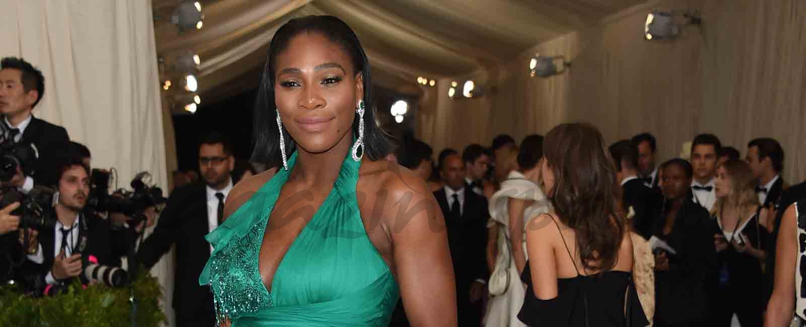 serena williams posa desnuda