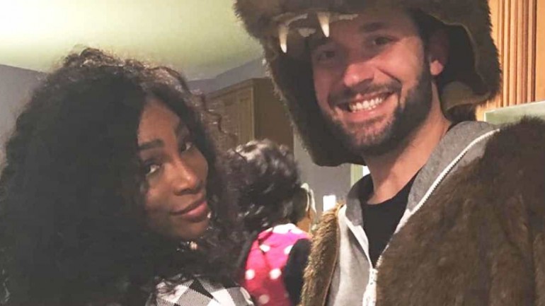 Serena Williams se casa