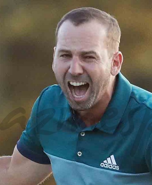 Sergio García gana por primera vez un grande, el Masters de Augusta