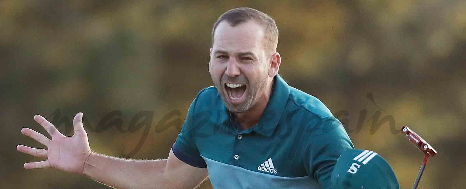 Sergio García gana por primera vez un grande, el Masters de Augusta