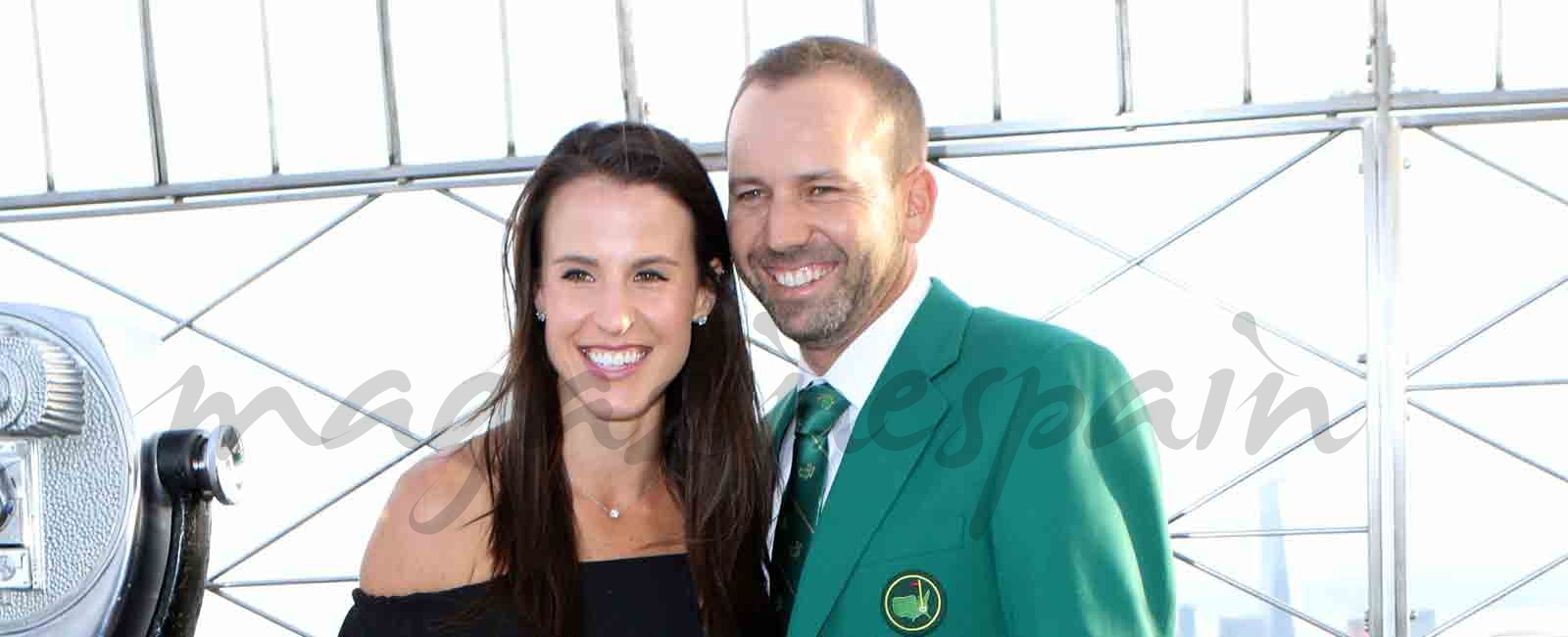 sergio garcia y angela atkins boda