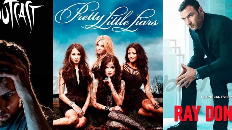 Las series que podremos ver en verano: Parte 1 – Junio