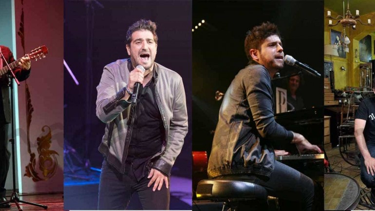 Joan Manuel Serrat, vuelve a grabar «Mediterráneo»