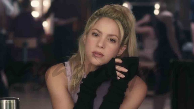 El vídeo mas sensual de Shakira, junto a Prince Royce