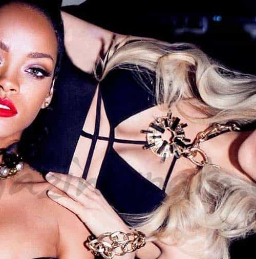 Shakira y Rihanna, un duo explosivo