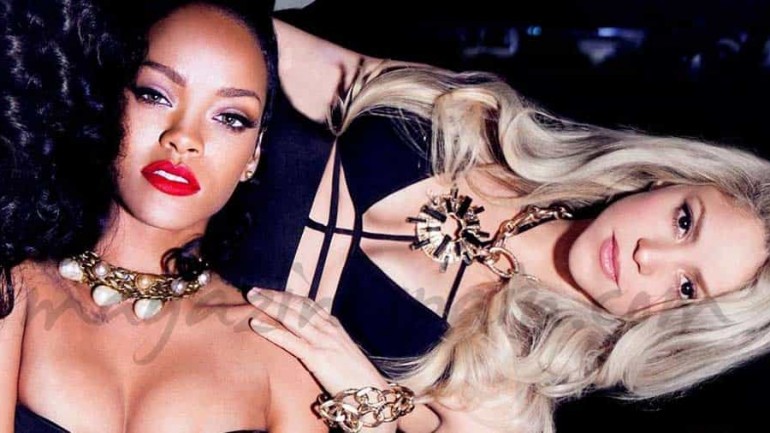 Shakira y Rihanna, un duo explosivo