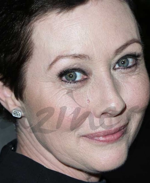 Tras superar el cáncer, Shannen Doherty vuelve al trabajo