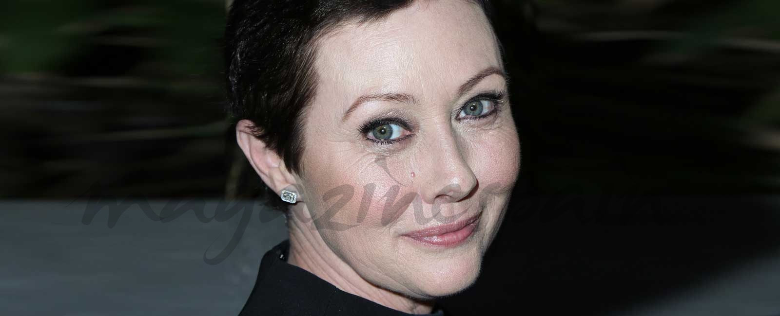 Tras superar el cáncer, Shannen Doherty vuelve al trabajo