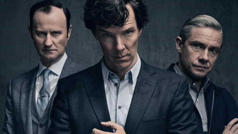 Vuelve «Sherlock»