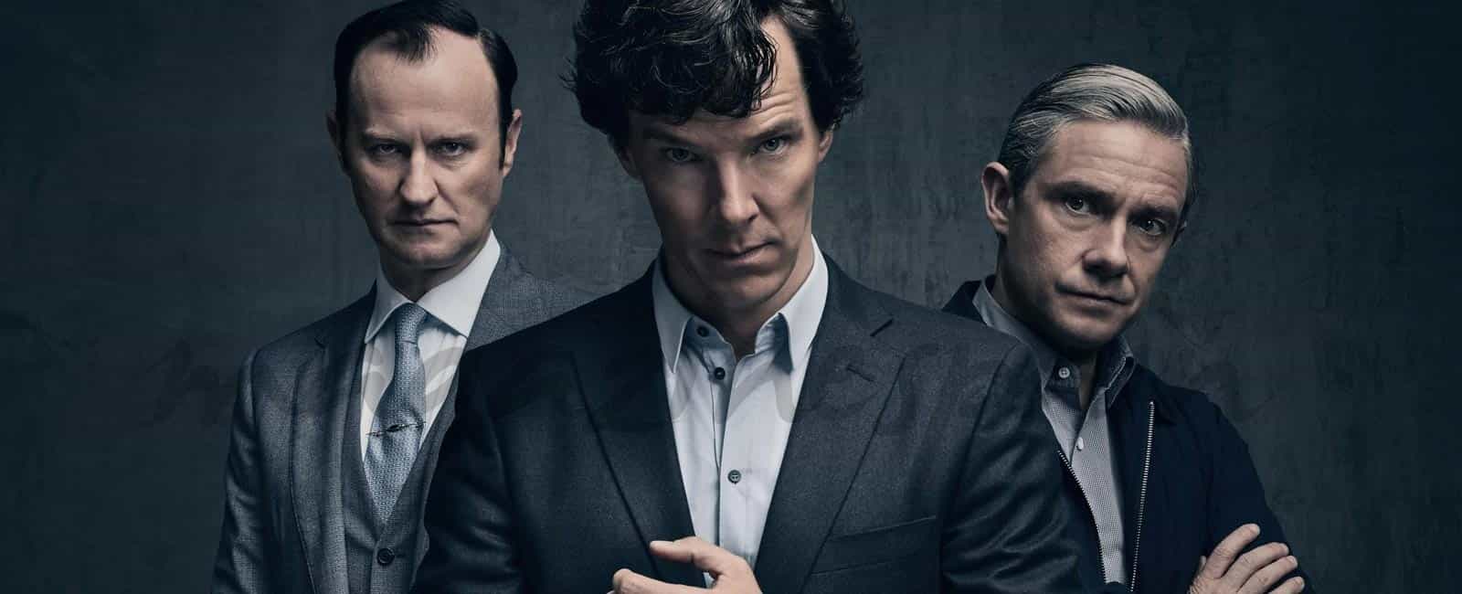Vuelve «Sherlock»