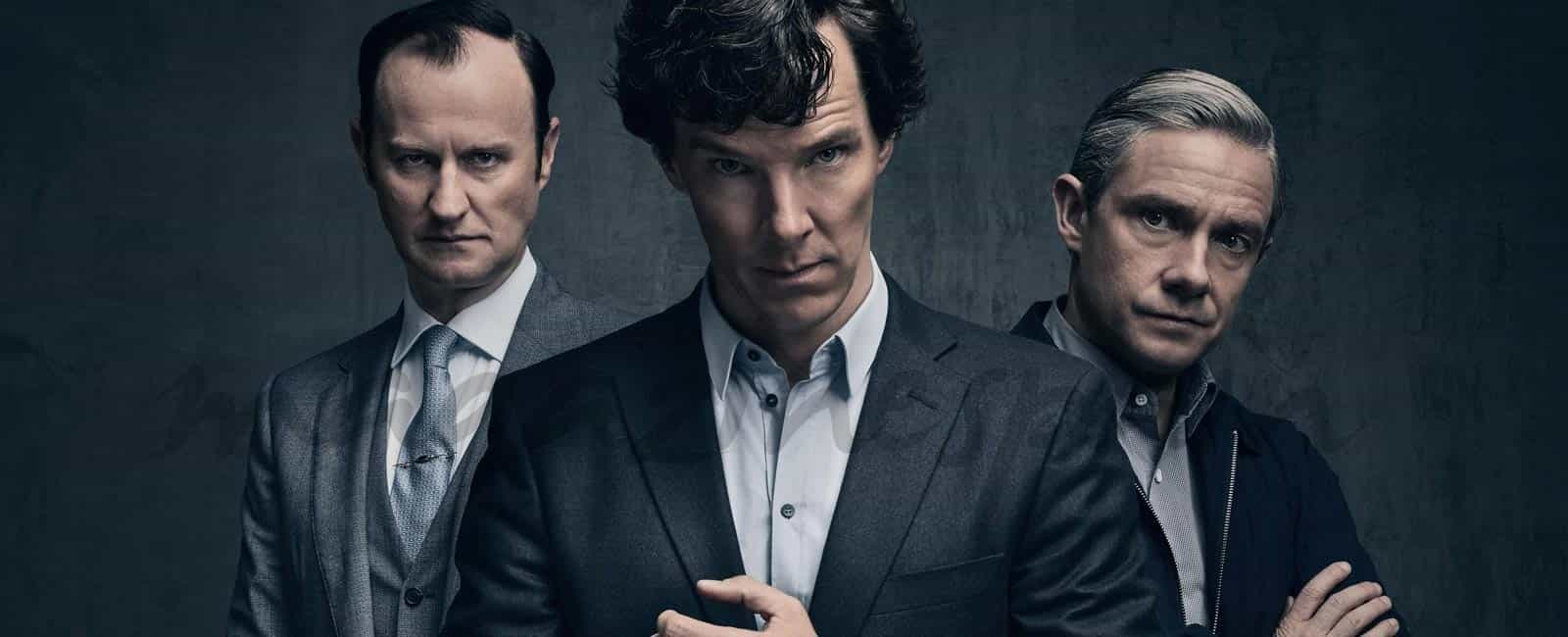 Vuelve “Sherlock”