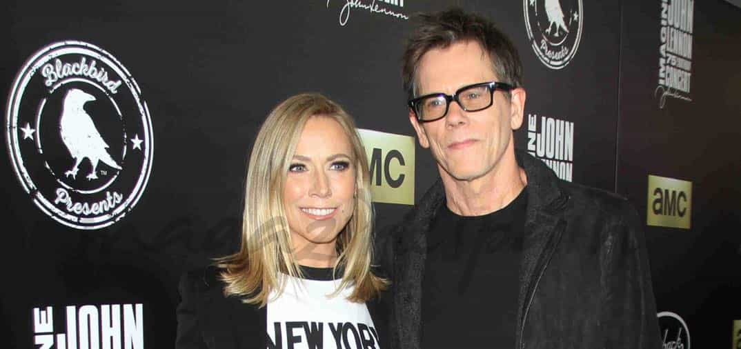 sheryl-crow-y-kevin-bacon en el 75 aniversario de imagine