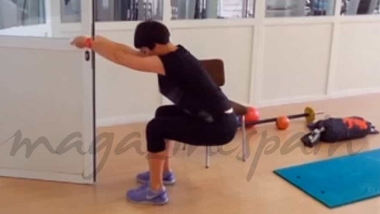 Gimnasia Restaurativa 14: Sentadilla profunda