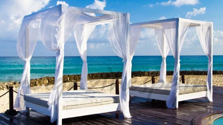 En Invierno, elige tu isla