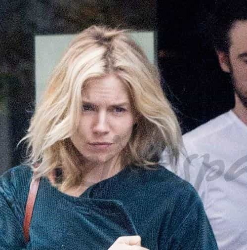 Sienna Miller y Tom Sturridge, una pareja con mucho estilo