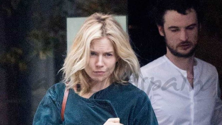 Sienna Miller y Tom Sturridge, una pareja con mucho estilo