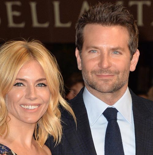 Sienna Miller y Bradley Cooper, estrenan “Burnt” en Londres