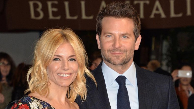 Sienna Miller y Bradley Cooper, estrenan «Burnt» en Londres