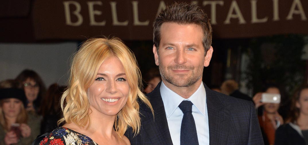 Sienna Miller y Bradley Cooper, estrenan “Burnt” en Londres