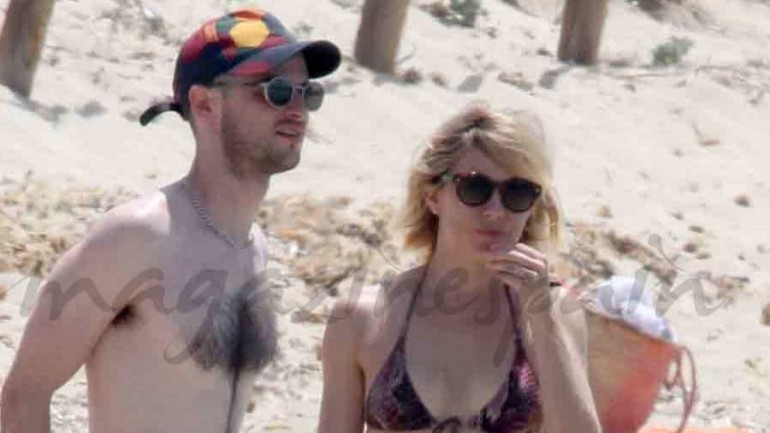 Hace dos semanas estuvieron en Formentera, Sienna Miller y Tom Sturridge se separan