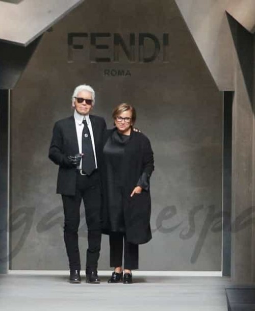 Milán Fashion Week 2015: Fendi