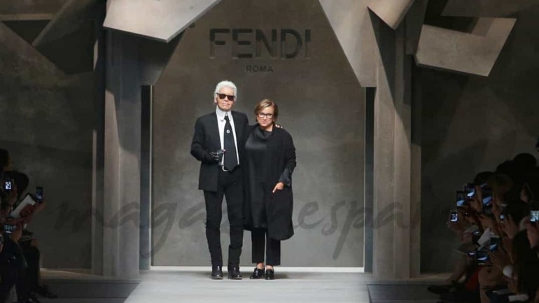 Milán Fashion Week 2015: Fendi