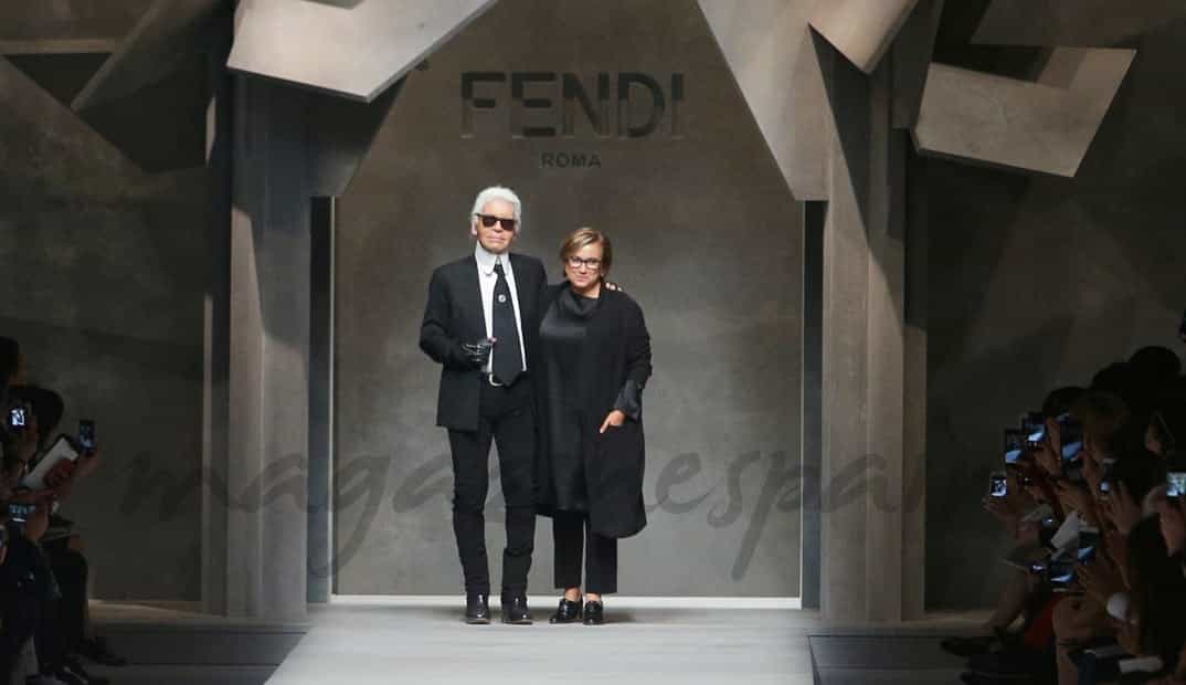 Milán Fashion Week 2015: Fendi