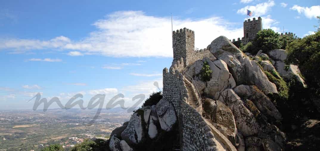 Rutas de castillos de Lisboa