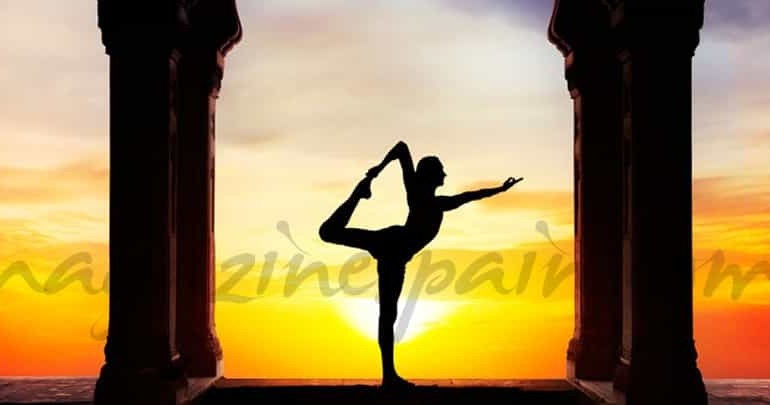 La llave de la libertad.Hot yoga