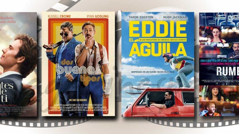Estrenos de Cine de la Semana… 10 de Junio de 2016