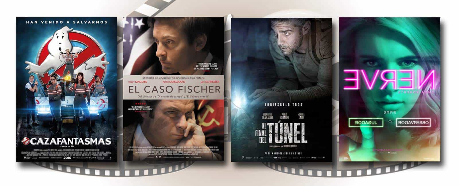 Estrenos de Cine de la Semana… 12 de Agosto de 2016