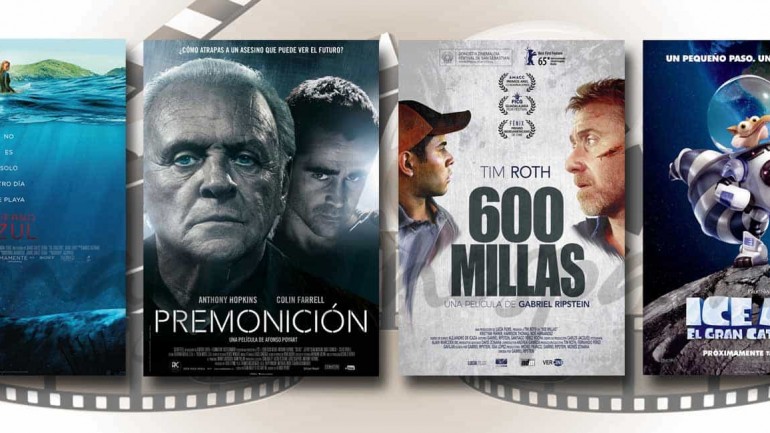 Estrenos de Cine de la Semana… 15 de Julio de 2016