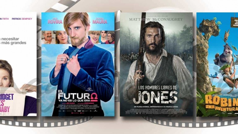 Estrenos de Cine de la Semana… 16 de Septiembre de 2016