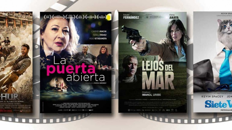 Estrenos de Cine de la Semana… 2 de Septiembre de 2016