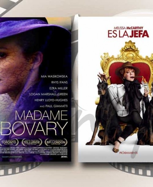 Estrenos de Cine de la Semana… 20 de Mayo 2016