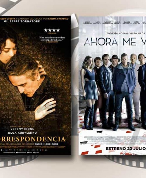 Estrenos de Cine de la Semana… 22 de Julio de 2016