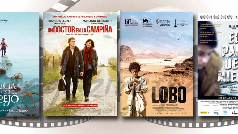 Estrenos de Cine de la Semana… 27 de Mayo de 2016