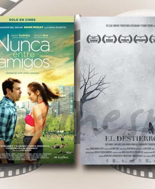 Estrenos de Cine de la Semana… 4 de Noviembre 2016