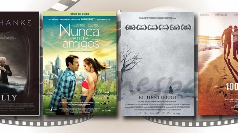 Estrenos de Cine de la Semana… 4 de Noviembre 2016