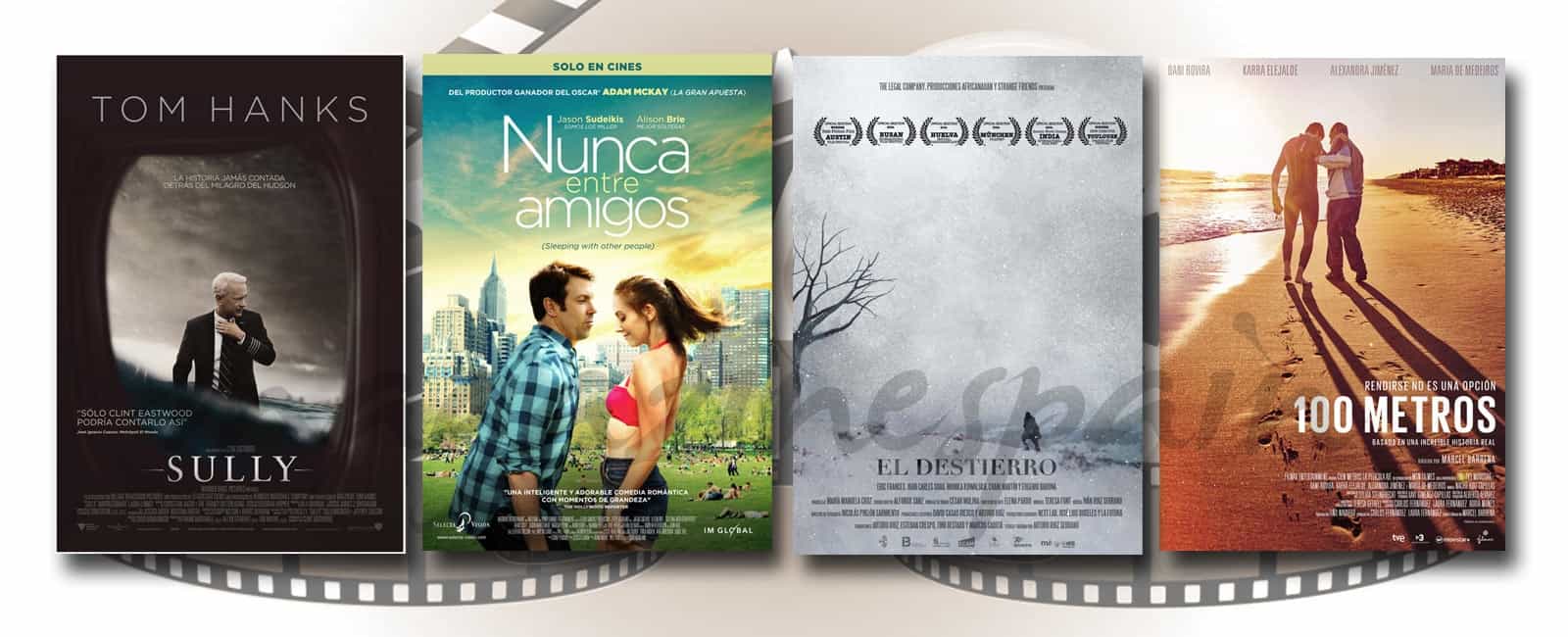 Estrenos de Cine de la Semana… 4 de Noviembre 2016