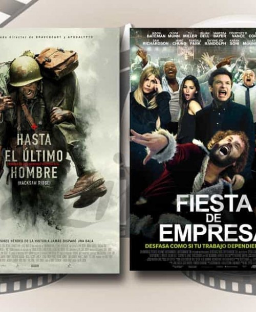 Estrenos de Cine de la Semana… 9 de Diciembre 2016