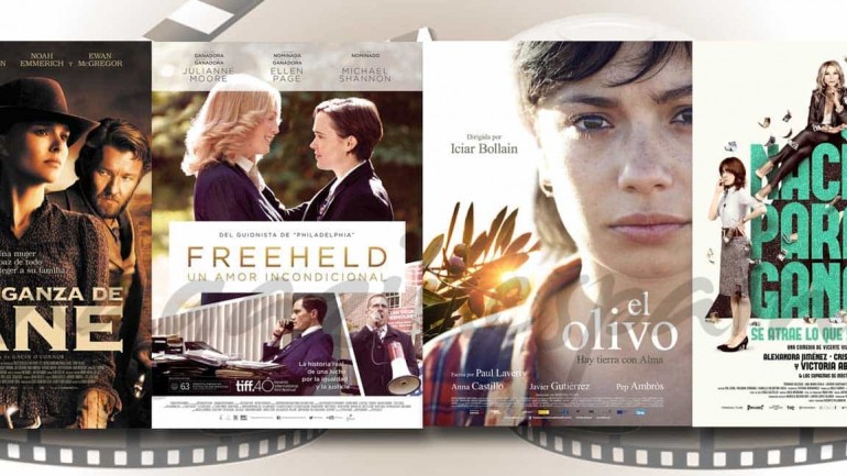Estrenos de Cine de la Semana… 6 de Mayo