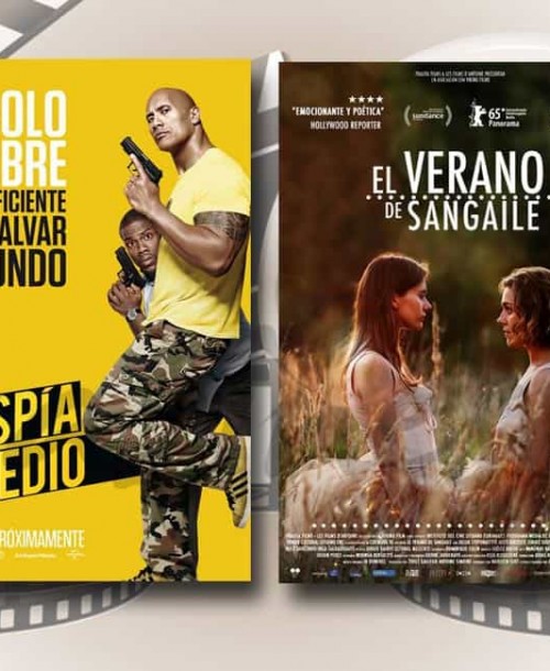 Estrenos de Cine de la Semana… 8 de Julio de 2016