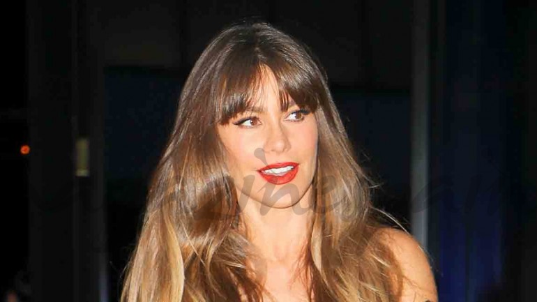 Sofía Vergara la reina de la televisión americana