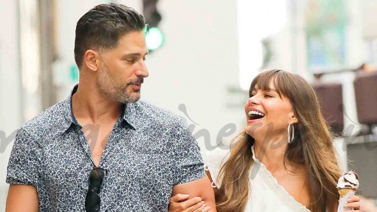 Sofía Vergara una mujer feliz