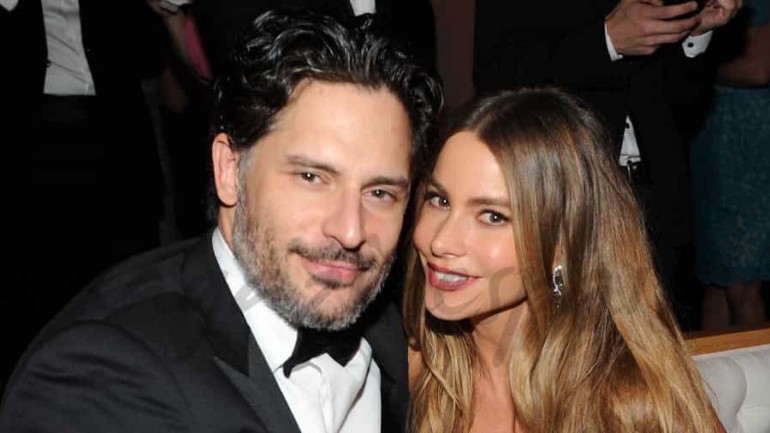 Sofia Vergara y Joe Manganiello  se han casado en Palm Beach, en Florida