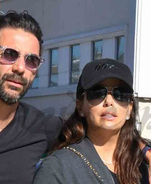 La «mala pata» de Eva Longoria